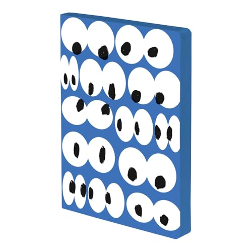 Carnet A5+ nuuna papier épais 120 g sans transparence