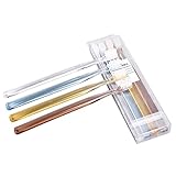 FRCOLOR 8pcs Assorted Color Soft Bristle Toothbrushes with Ergonomic Handle for Home and Travel Use Crystal Transparent Design for Adults and Holder Compatible