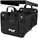 ATHLON TOOLS Premium Kofferraumtasche mit Deckel - 60 Liter XXL Kofferraum-Organizer - Extra stabile & wasserfeste Böden - mit Antirutsch-Klett