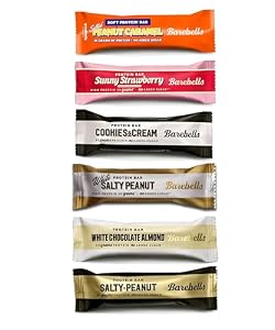 Barebells Mixed Proteinriegel 55g x 12