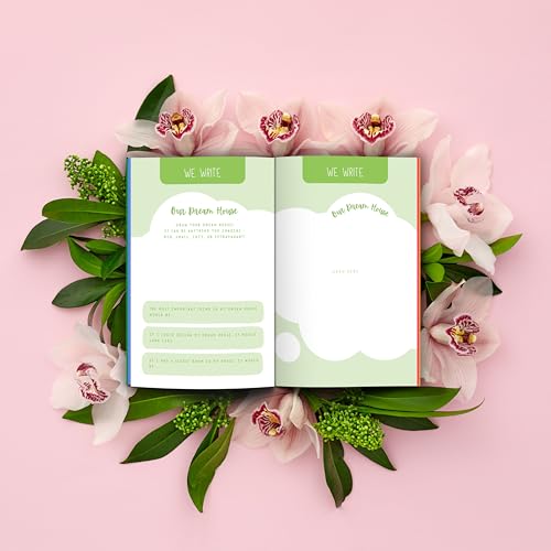 Our First Mother and Daughter Journal: Just Between You and Me - A Unique Gift for Mom on Mothers Day (Mom Book) - Image 9