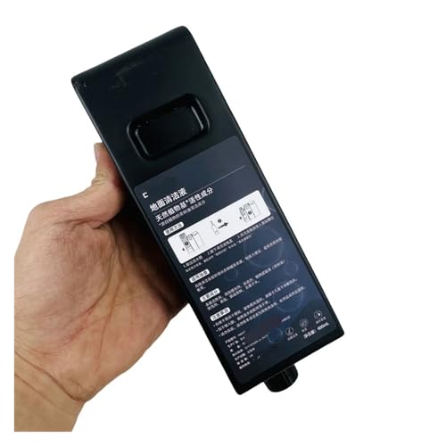 Líquido de limpieza de suelo 400ML * 1, Compatible con Dreame Mova Z5/ Z5 Pro/ Z50 Ultra piezas de limpiador detergente líquido de limpieza