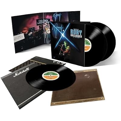 Best of Rory Gallagher at the BBC