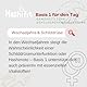 Hashifit Basis 1, Schilddrüse Komplex mit Selen, L-Tyrosin Yamswurzel Kurkuma und mehr, Wechseljahre Kapseln, Hashimoto Kapseln – Energie und Wohlbefinden, hochdosiert vegan, ohne Jod, Monatspackung