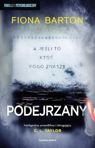 Podejrzany [Polish] 8380157311 Book Cover