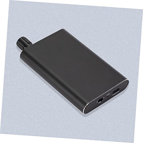 Uonlytech Amplificador De Fone De Ouvido Hifi Amplificador De Fone De Ouvido Amplificador De Acessór