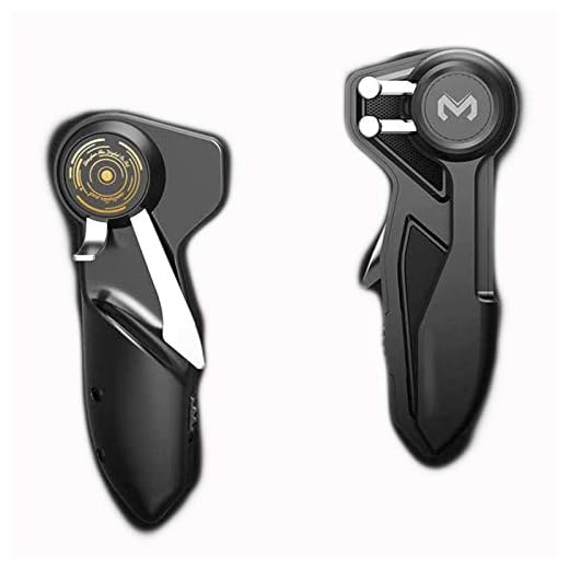 2 Pz Tablet Gioco Joystick Trigger Maniglia 6 Dito L1R1 Sparatutto Fuoco Obiettivo Pulsante Controller per iPad Tablet PUBG Accessori Gioco