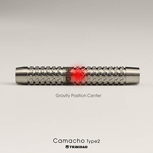 西谷譲二TRINIDADトリニダードCamachoカマチョ2定価11000円 000000012368_bGDjeUb.jpg