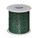 14 AWG Gauge UL1007 Solid Hook-Up Wire, 300V, 0.0641" Diameter, Green, 100