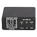 SWR, Display, 120W, Frequency Tester, FM AM SSB with Standing, SWR HF Short Waves Meters Watt, Frequency Tester for FM AM SSB