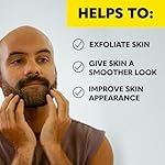 Beard Club Derma Roller & Beard Growth Oil - Microneedling Roller with 540 Titanium Microneedles & Cedar, Sandalwood Beard Oil - Image 2