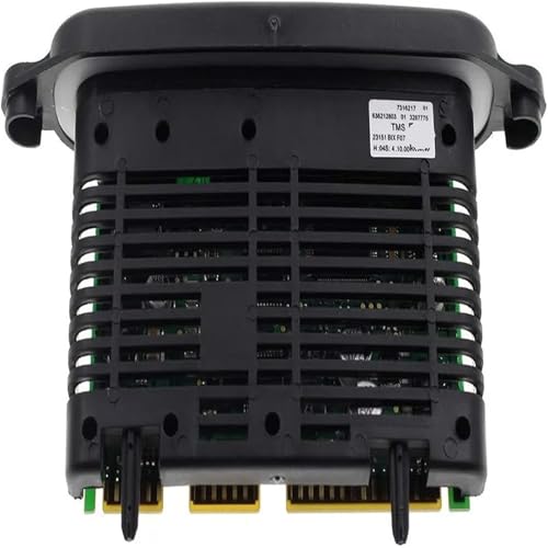 Module de commande de phare de voiture TMS pour BMW Série 5 63117316217