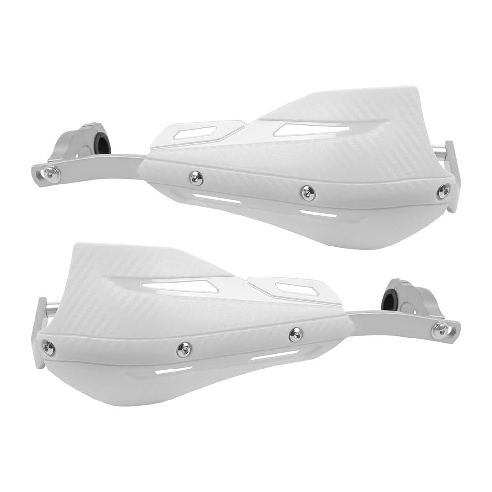 Protecteur Guidon Moto pour Sorties Enduro et Trajets Urbains