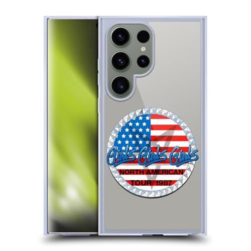 Coque Galaxy S24 Ultra Motley Crue par Head Case Designs compatible MagSafe