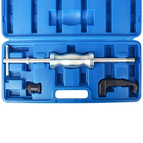 DAYUAN Extracteur d'injecteur compatible avec Mercedes Common Rail 1997-06