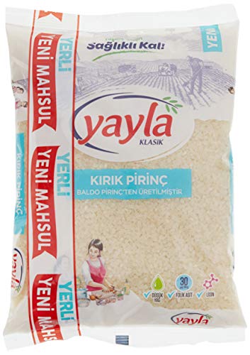 Kırık Pirinç 1 Kg Tekli Paket