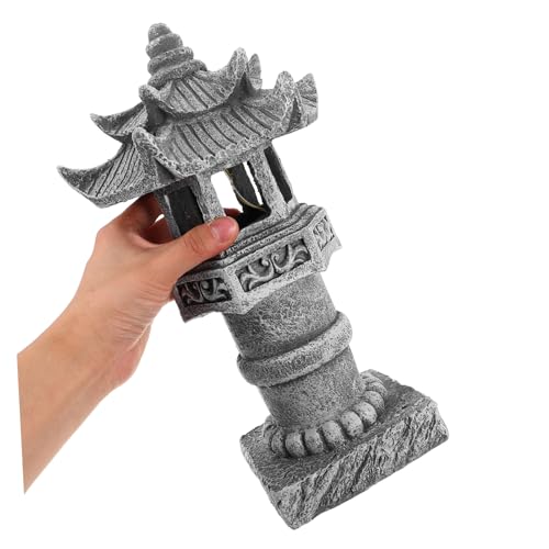 Statue extérieur résistante UV pour embellir un balcon et patio