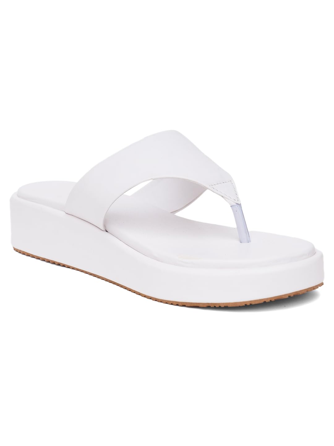 jynx Stylish Sandal For Women And Girls. Casual and Fashionable Heels (WHITE, numeric_6) (B0C89JKHV4) Amazon Price History, Amazon Price Tracker