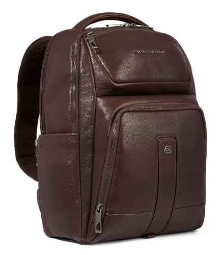 Zaino Porta PC Uomo piquadro ca6301s129-tm Marrone