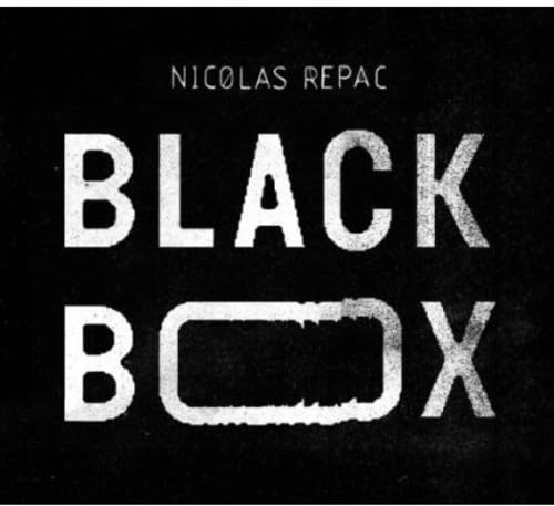 Nicolas Repac's Black Box [Audio CD] Nicolas Repac