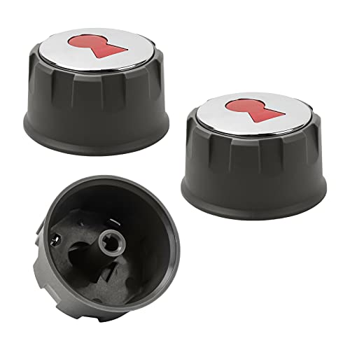 ArrogantF ???????? Grill Control Knobs 69893 BBQ Gas Control Knobs