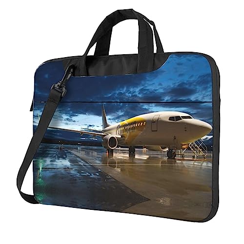 Sac d'ordinateur portable avion cockpit pour vos déplacements de bureau quotidiens