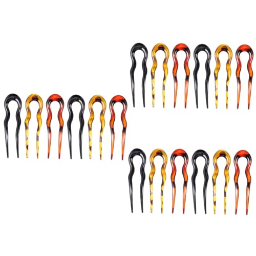 Épingles à cheveux en résine pour sublimer les coiffures des filles au quotidien