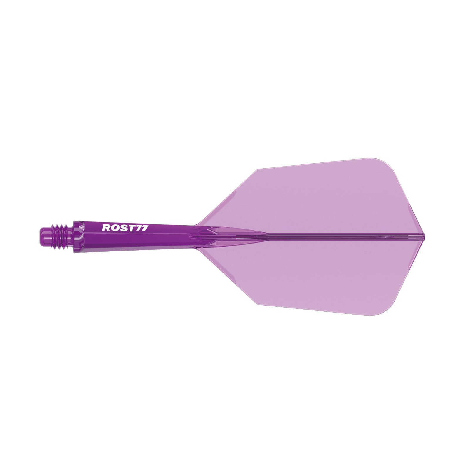 CUESOUL ROST 77 Integriertes Dartschaft und Flight, Dart-Sys