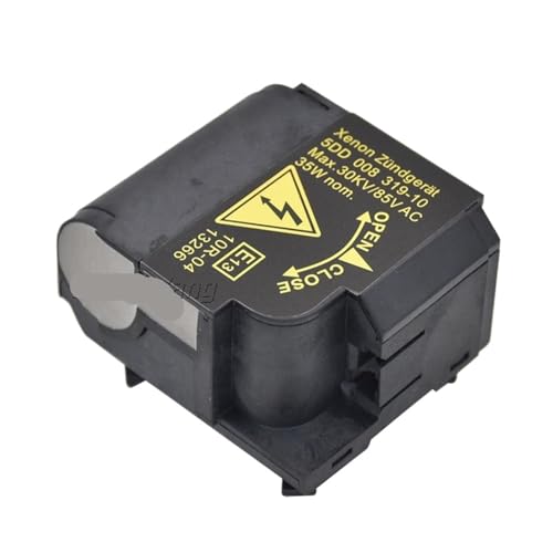 Bloc d'allumage xénon D2S D2R compatible référence 6235086 93171645 pour phare - 4