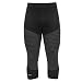 Produktbild Devold Tinden Spacer Man 3/4 Pants Grau, Herren Merino Unterwäsche, Größe L - Farbe Anthracite