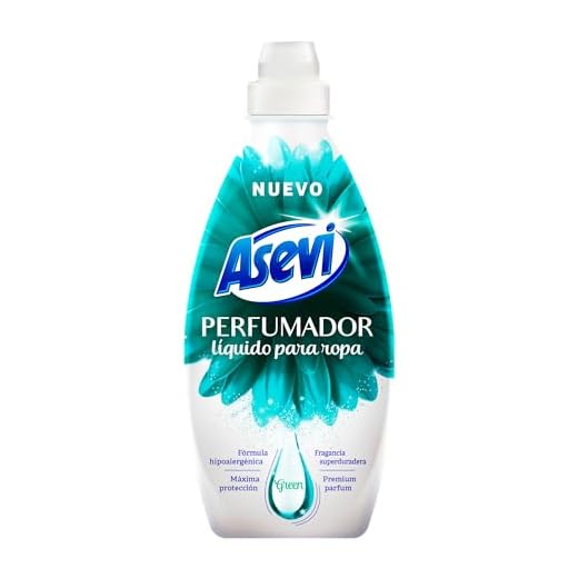 Perfumador Asevi Green 720 ml