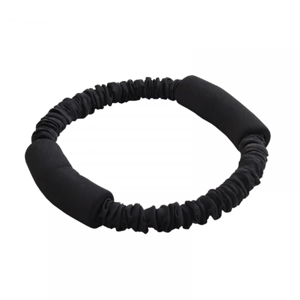 DONGKER Trainer Tiro Arco,Fascia Bow Training per Forza Dita Elastico per Dispositivo Allenamento per Tiro con L'arco
