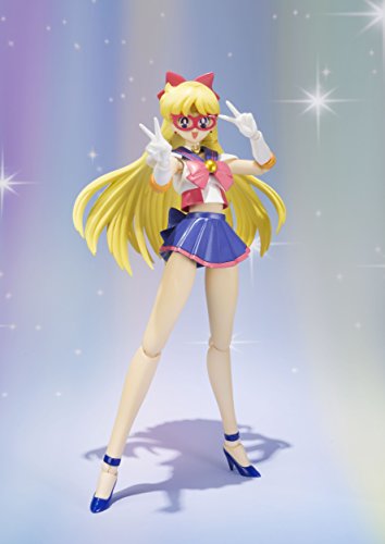SAILOR MOON SAILOR V - BANDAI S.H.FIGUARTS - BANDAI