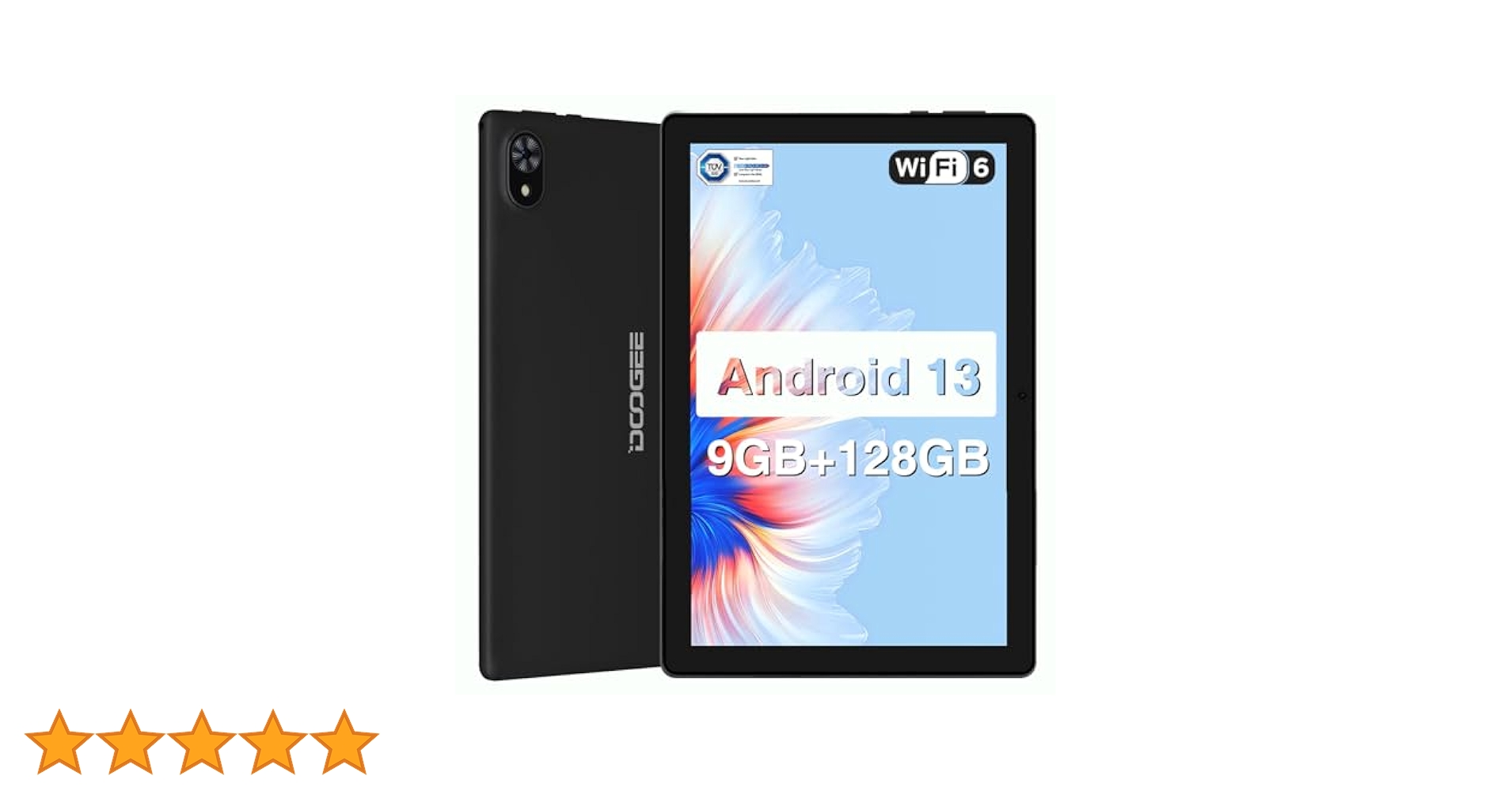 Amazon.co.jp: DOOGEE U10 タブレット 10インチ wi-fiモデル
