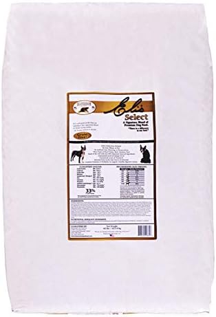 Beaverdam Pet Food, Inc. Eli's Select Grain Free 40 lb