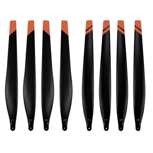 �݊���������܂�DJI T20P/T40/T50�V���[�Y�Ή��F�J�[�{���i�C�������܂肽���݃v���y���iCW/CCW�j ? �_�Ɨp�h���[���A�N�Z�T���[(4pcs 5413 and 5415)