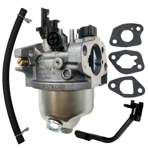 Huayi OEM Carburetor Compatible with Firman P03603 P03608 P03610 P03612 P03617 3650 4550 Watt Generator Replacement Carb