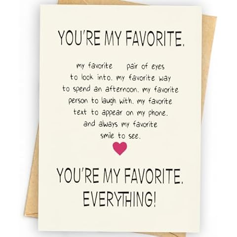 WowBefun Funny Anniversary Card Cover