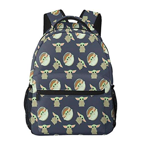 Leanfan Backpack Lightweight Durable Schoolbag For Boys Girls Water Resistant Laptop Travel Backpacks #TOP5