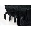 Ace Martial Arts Supply Ninja Grappling Hook, Hand Spike, Foot Spike, Ninja Belt, Tabi Sock, and Combo Set (Hand)