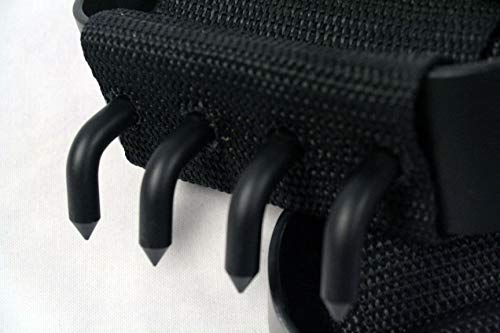 Ace Martial Arts Supply Ninja Grappling Hook, Hand Spike, Foot Spike, Ninja Belt, Tabi Sock, And Combo Set (Hand) #TOP2