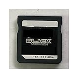 PHONME Carte de Machine de Jeu Cartes de Jeu, Jeux rétro, Jeux Classiques ;2 Cartes combinées ;Carte de Console de Jeu Portable Carte de Machine de Jeu Portable (Color : Black 1, Size : 2)