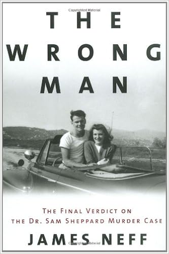 The Wrong Man: The Final Verdict on the Dr. Sam Sheppard Murder Case book cover