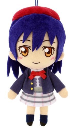 Amazon.co.jp: ラブライブ! ぬいぐるみマスコット～2年生～ 園田海未