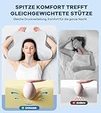 Seitenschläferkissen Test Seitenschläferkissen Test