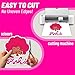Lovein-Pinkie Heat Transfer Paper for Inkjet Printer (20 Sheets, 8.5x11