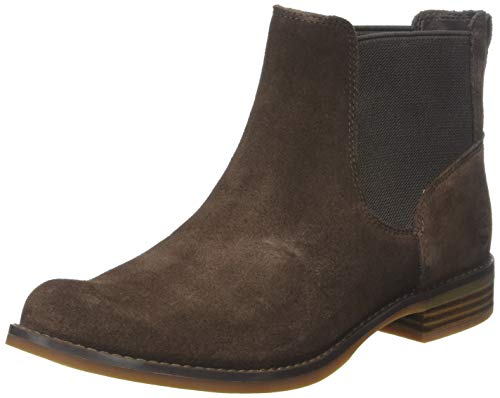 Timberland Magby, Damen Chelsea Boots, Braun (Gaucho Suede 200), 39 EU