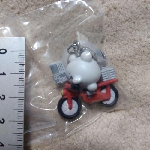 らぶいーず めじるしアクセサリー2 新聞配達すもっぴ