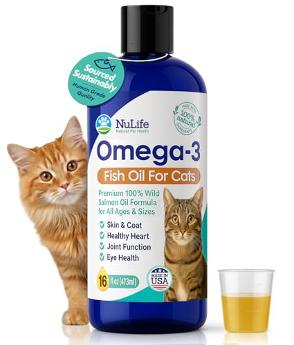 Premium Wild Alaskan Salmon Oil