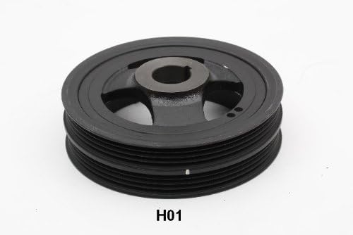 Japanparts PU-H01 Belt Pulley, crankshaft